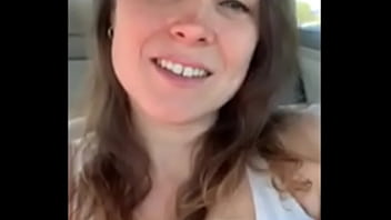 Preview 1 of Www Sxe Xcc - Micha Masturbating In the Car Alone