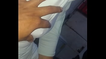 Preview 3 of Delhi Mom And Sun - my d.&#039_s nipple