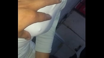 Preview 4 of Delhi Mom And Sun - my d.&#039_s nipple