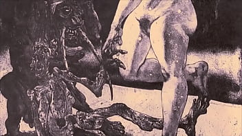 Preview 1 of Fav Hd Tied - vintage erotic drawings