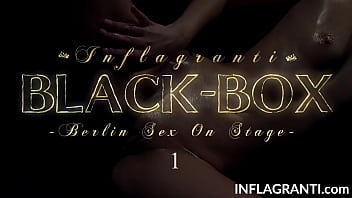 Preview 1 of Korea Woman Amateur Threesome - Tattooed milf Mareen De Luxe swallows fresh sperm