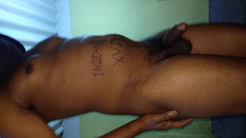 Preview 2 of Ti S - Full body showing and jerking off video