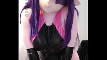 Preview 1 of 3 Jan - Squeaky Latex Xelphie