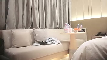 Preview 4 of Holly Halston Dom - 【91沈先生】老金今晚高颜值黑丝诱惑极品美乳2