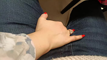 Preview 3 of Wwwxvido Assmesco - Touched each other in the Restaurant
