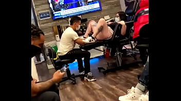 Preview 3 of Hindi Sexixxx - Tattoo Pussy with squirt