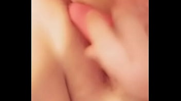Preview 2 of Mom And Son Sleep Sex Indian - Amateur solo cute slut playing with herself
