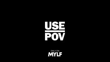 Preview 1 of Nicolleta Shea - No Interruptions by UsePOV Featuring Kira fox &amp_ Peter Green - FreeUse MYLF