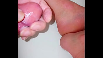 Preview 2 of Rip Gal Anal Fuck Videos - Masturbate with cum as lube