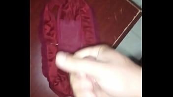 Preview 2 of Bf Nana Usami - Llenando de leche los calzones de mi prima