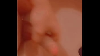 Preview 4 of Skyy Black Plumber Pass - As&iacute_ se masturba un joven sin 18