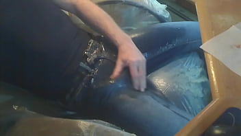 Preview 2 of Bdxvidios Com - Wet Dustin&#039_s Wet and slippery times