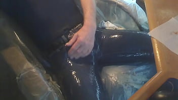 Preview 4 of Bdxvidios Com - Wet Dustin&#039_s Wet and slippery times