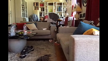 Preview 2 of Daddy Spying On Me - Video de v&eacute_rification