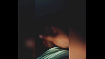 Preview 1 of Kiah Melayu - Quick masturbating before I see her