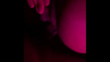 Preview 1 of Real Sunyleon Xxxx - Lite skin Rhonda takes dick