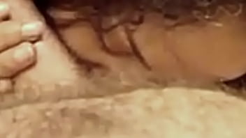 Preview 4 of Asian Him - BLACK Girl Public Bathroom Blowjob