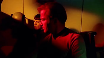 Preview 3 of Xxx In Public Lift - StarTrekVoyeur - Metamorphosis #1