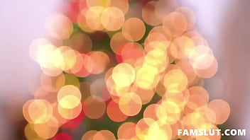 Preview 1 of Seachbrazilian Rape Xxx Twiter - Step Brother Gets to Fuck His Two Sisters on Christmas Eve