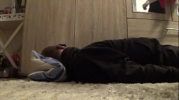Preview 1 of Cheat Wife Husband Friend - trampling