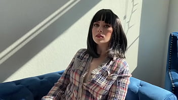 Preview 1 of English Nuw Partygirl Sex Hd - Downblouse brunette