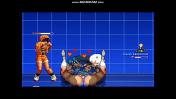 Preview 1 of Dad Molly Porn - MUGEN - chunli takes on all cummers 2