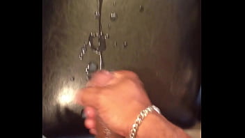 Preview 3 of Shak Banat - Steve&#039_s Huge Cumshot