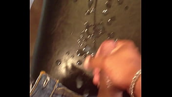 Preview 4 of Shak Banat - Steve&#039_s Huge Cumshot