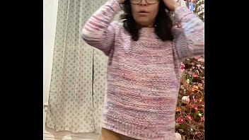 Preview 1 of Egyptian Sex Mms - Anna Maria mature Latina Christmas special part 1