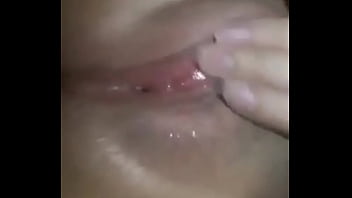 Preview 2 of Sleep Sister Grandfa - Una de mis putita tocandose porque se calento con mi verga