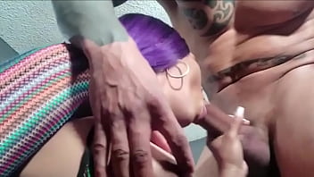 Preview 2 of Massage Lady Fucks Kid - A Work Out Fuck w/ Anita