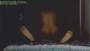 Preview 3 of Fucking Mega - Esposa devora comedor enquanto corno assiste do trabalho