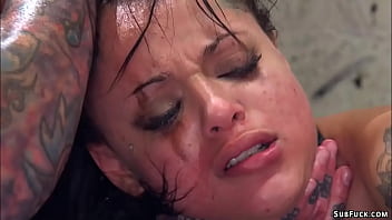 Preview 4 of Sunny Leone Poun Fuck Video - Group of clowns dp fuck petite babe