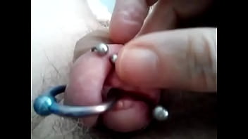 Preview 4 of Thai Sex Vedio - Curved beaded insert