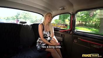 Preview 1 of Jordi Julie And Mom - Fake Taxi Super Sexy Blonde Emily Bright has her amazing body fucked hard and fast