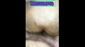 Preview 4 of Hairy Gay Men Fucking - Daddy&#039_s New Toy Boy