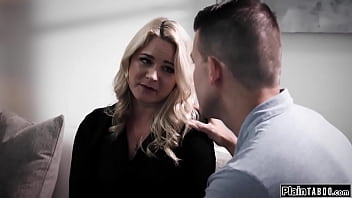 Preview 1 of Kuil Mollik - Busty stepmom put in shackles by stepson