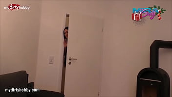 Preview 1 of Cikgu Mat Salleh - - Holiday celebration with a huge cum swallow