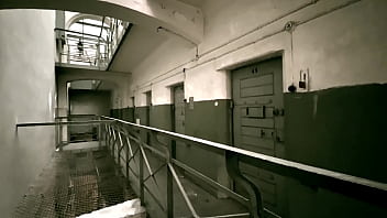 Preview 2 of Soney Loen Xxxxxxx Viedo - Dominatrix Mistress April - CELL 45 April Prison slave