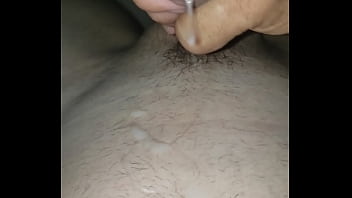 Preview 4 of Alejandra Colmenares - Gozando na barriga 2