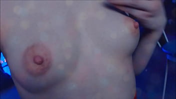 Preview 1 of A1xxx - Alexa Kitten: Icy Nipple Tease
