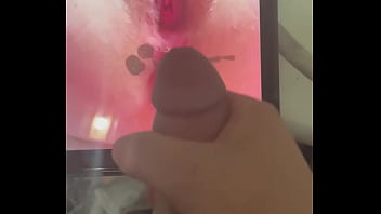 Preview 3 of Wow Woman - Cum tribute for user - Horny Husband And Wife
