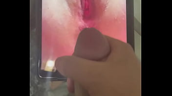 Preview 1 of Wow Woman - Cum tribute for user - Horny Husband And Wife