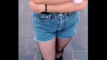 Preview 2 of Italian Srx Movie - sexo por dinero en la calle a linda chava mexicana de 18a&ntilde_os le ofrezco dinero en la plaza para que me ense&Ntilde_e sus grandes tetas en publico samantha 18 a&ntilde_os parte 2 subtitulada