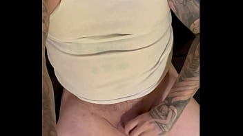 Preview 1 of Chubby Ass Hug - Sit on my face ladies,  let&rsquo_s 69