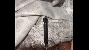 Preview 2 of Hardest Fuck Big Ass - Drill bit in micro penis urethra