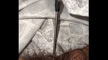 Preview 3 of Hardest Fuck Big Ass - Drill bit in micro penis urethra