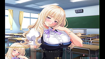 Preview 1 of Man Acquires - saimin class~Joshi Zen&#039_in,  Shiranai Uchi ni Ninshin Shitemashita~ Mikoto 3