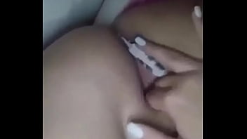 Preview 4 of Asshole Hd Solo Babe - mi bella amiga dedeandose para mi