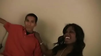 Preview 1 of My House Sexy Video - Tristina Millz in Fart Domination slave interracial xxx porn new